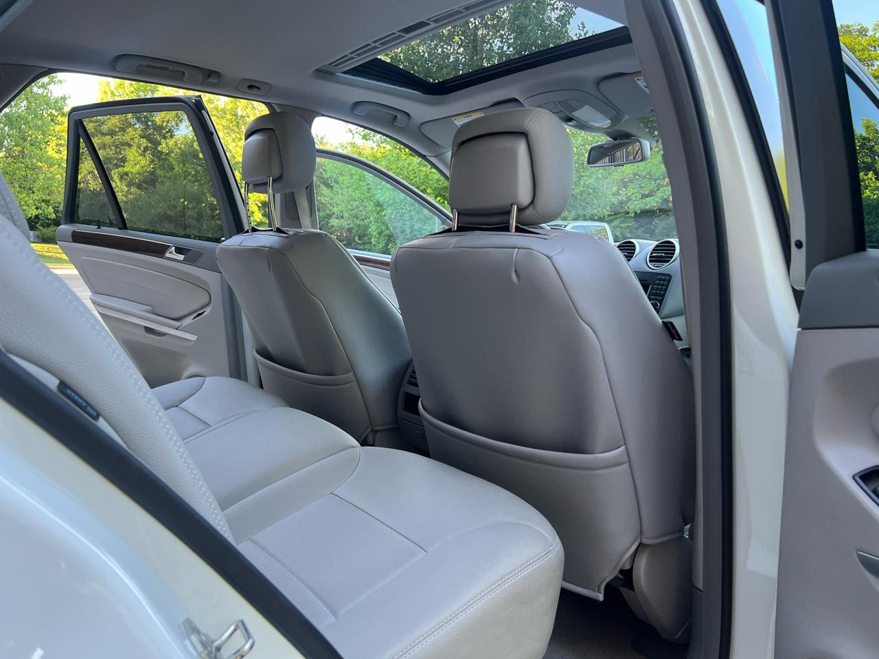 Mercedes-Benz M-Class ML350 2011