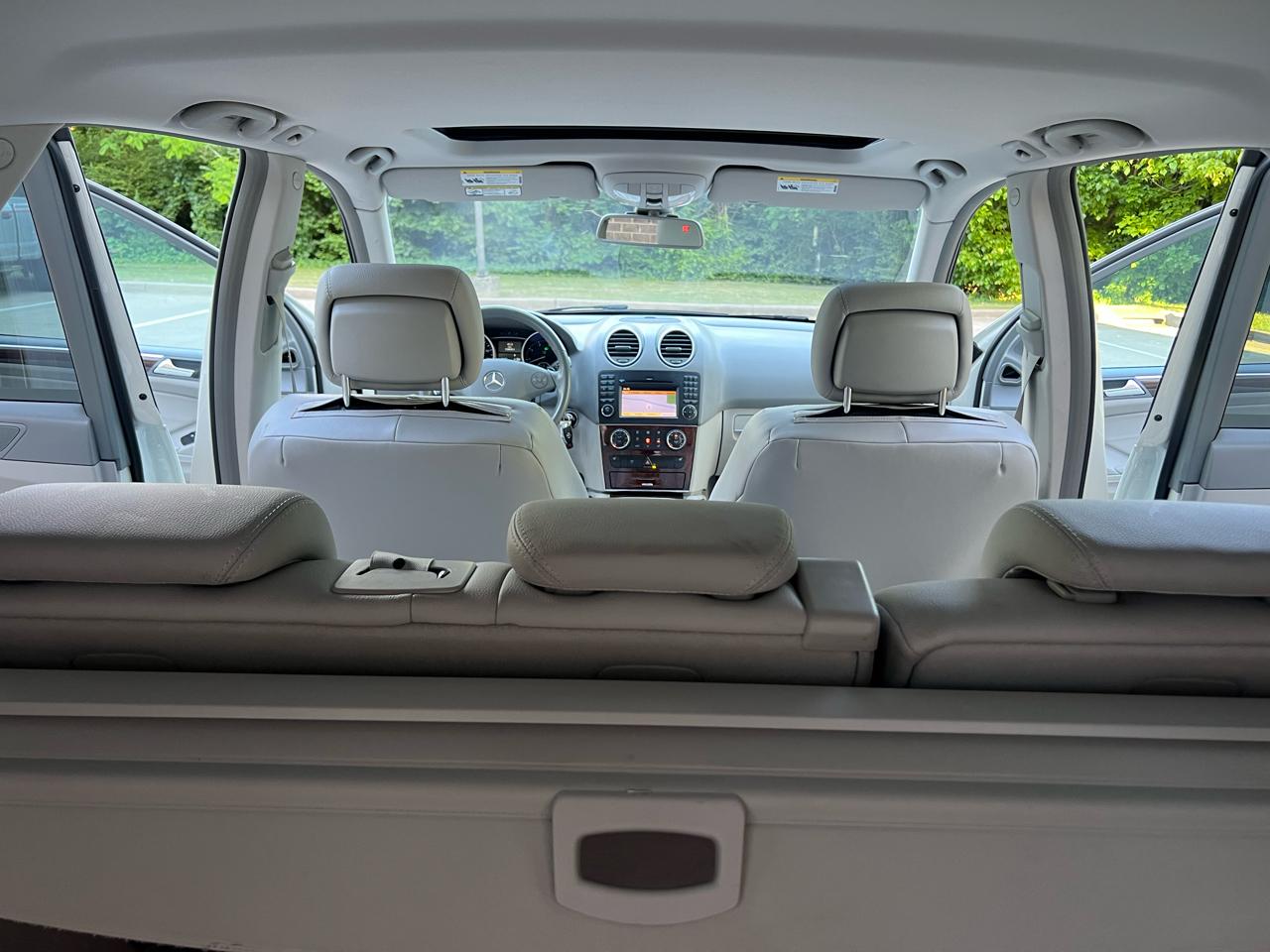 Mercedes-Benz M-Class ML350 2011