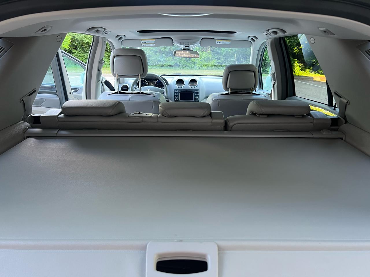 Mercedes-Benz M-Class ML350 2011