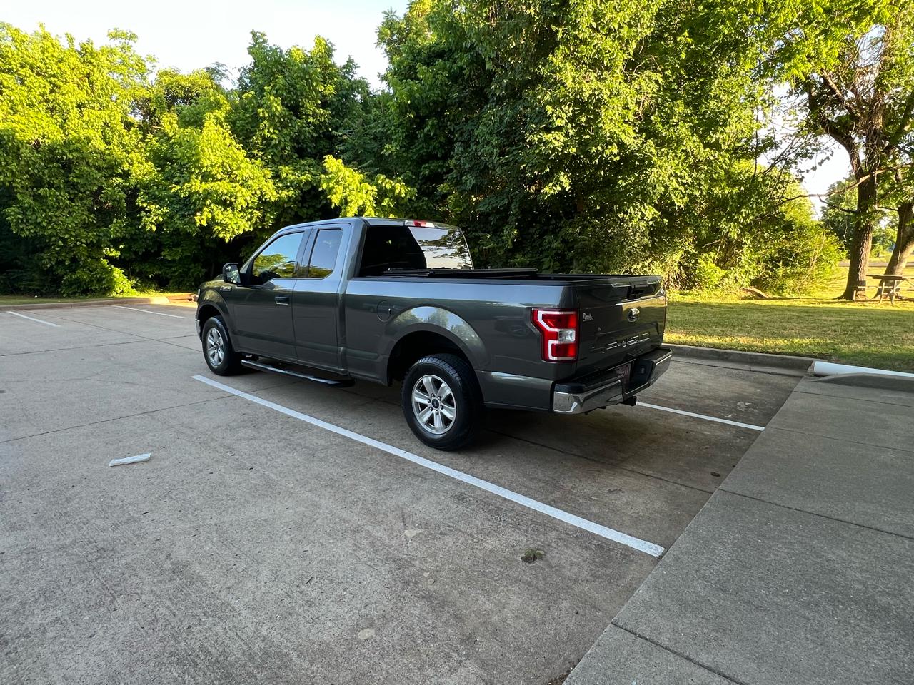 Ford F-150 XL SuperCab 6.5-ft. Bed 2WD 2019