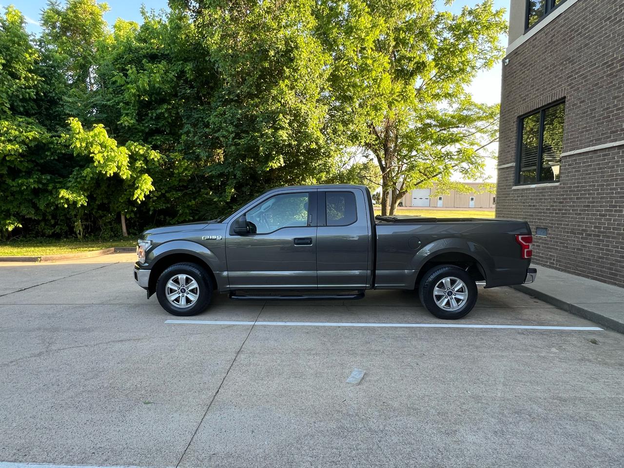 Ford F-150 XL SuperCab 6.5-ft. Bed 2WD 2019