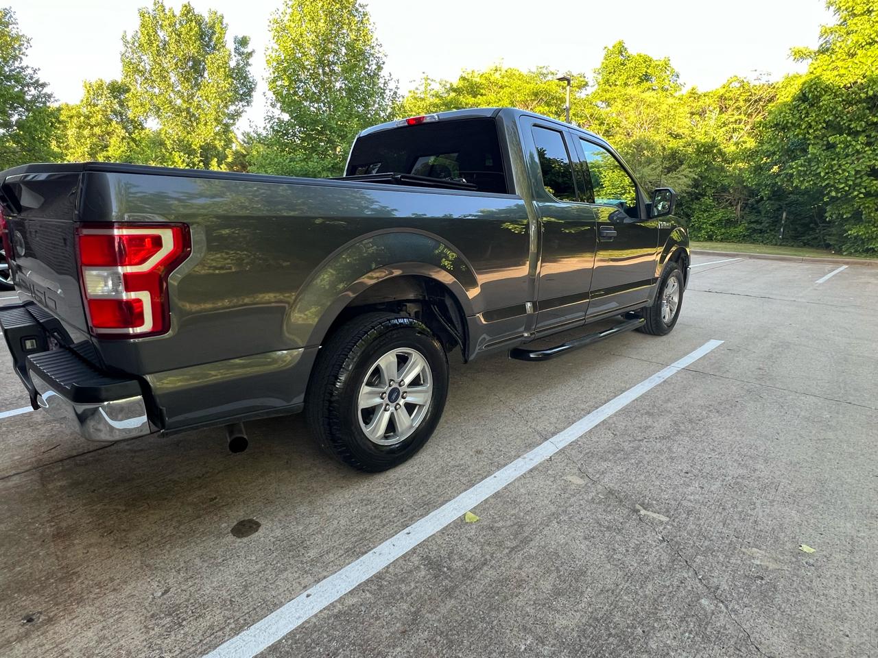 Ford F-150 XL SuperCab 6.5-ft. Bed 2WD 2019