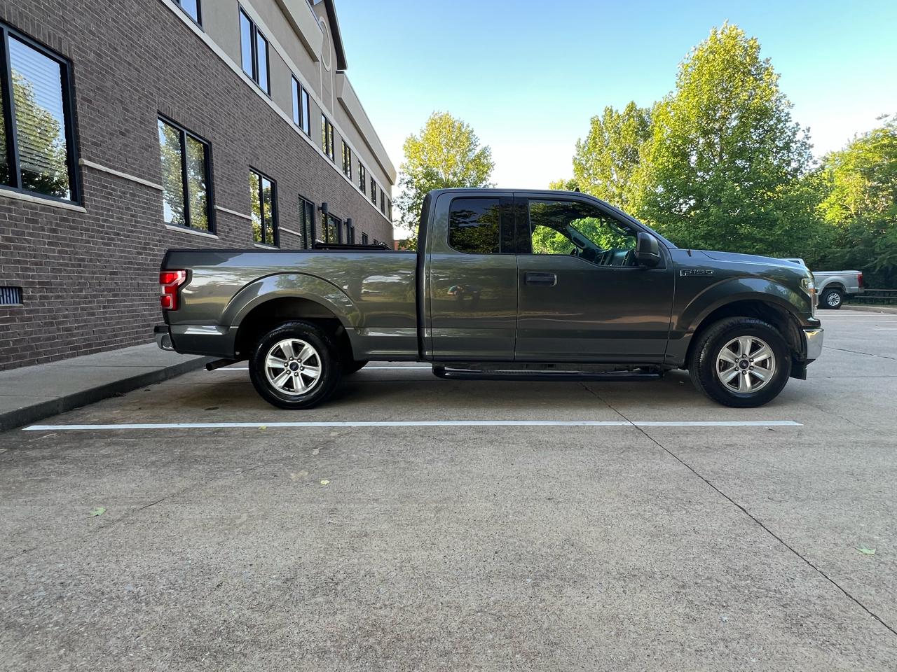 Ford F-150 XL SuperCab 6.5-ft. Bed 2WD 2019
