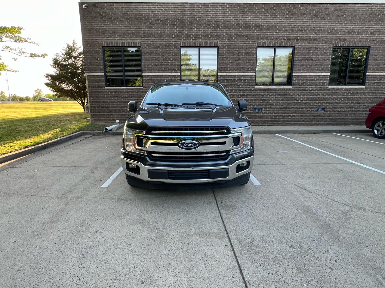 Ford F-150 XL SuperCab 6.5-ft. Bed 2WD 2019