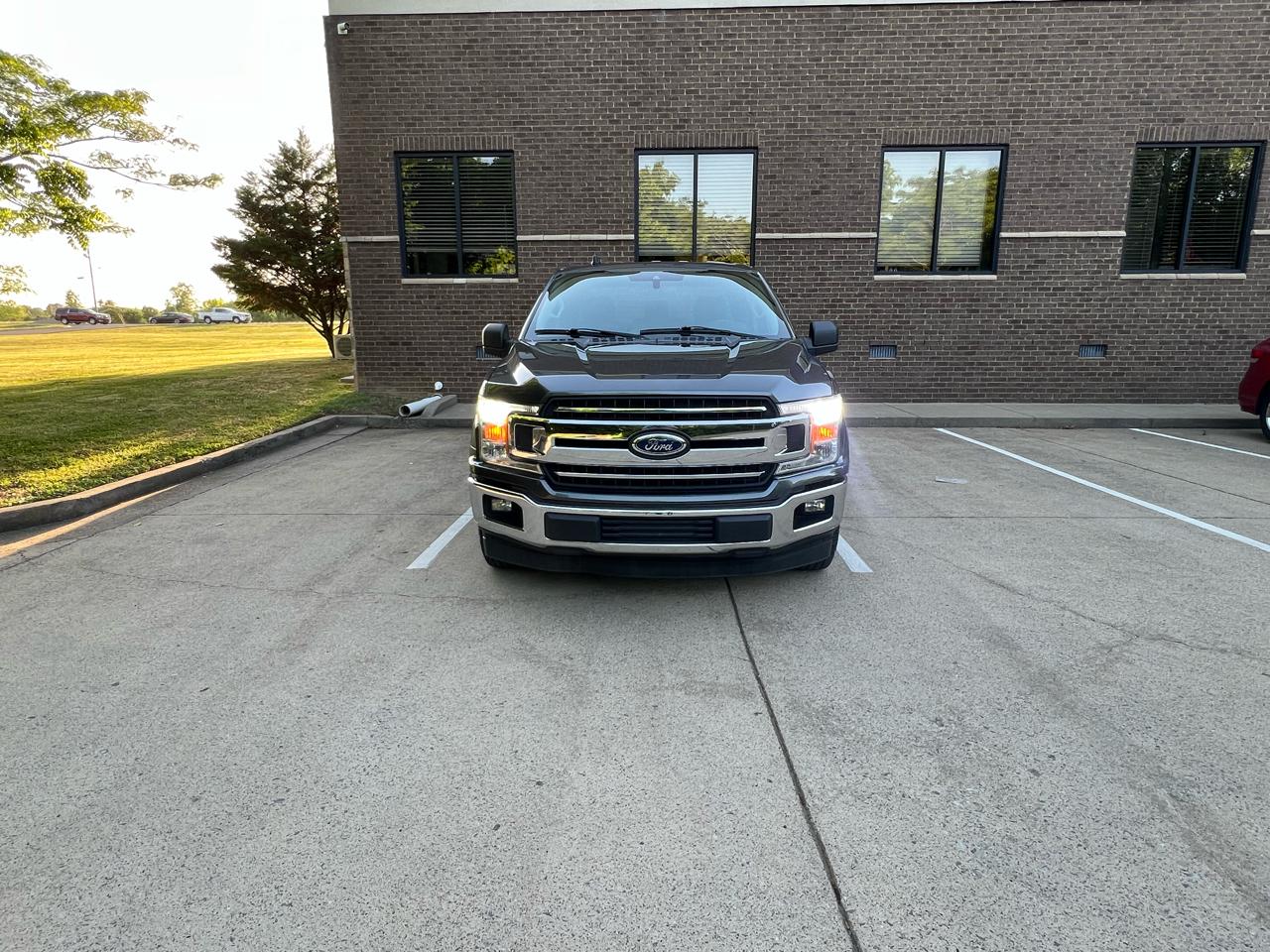 Ford F-150 XL SuperCab 6.5-ft. Bed 2WD 2019