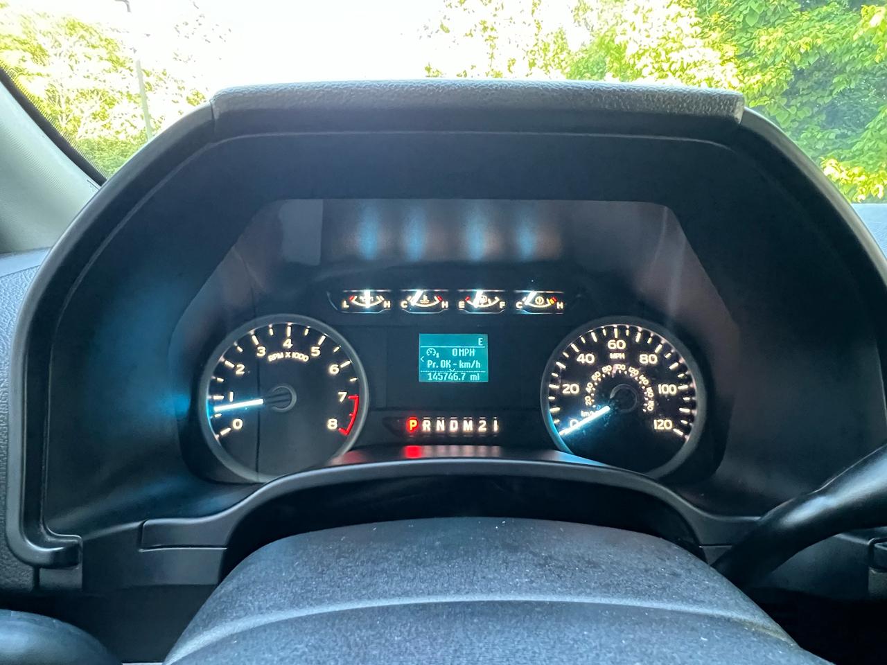 Ford F-150 XL SuperCab 6.5-ft. Bed 2WD 2019