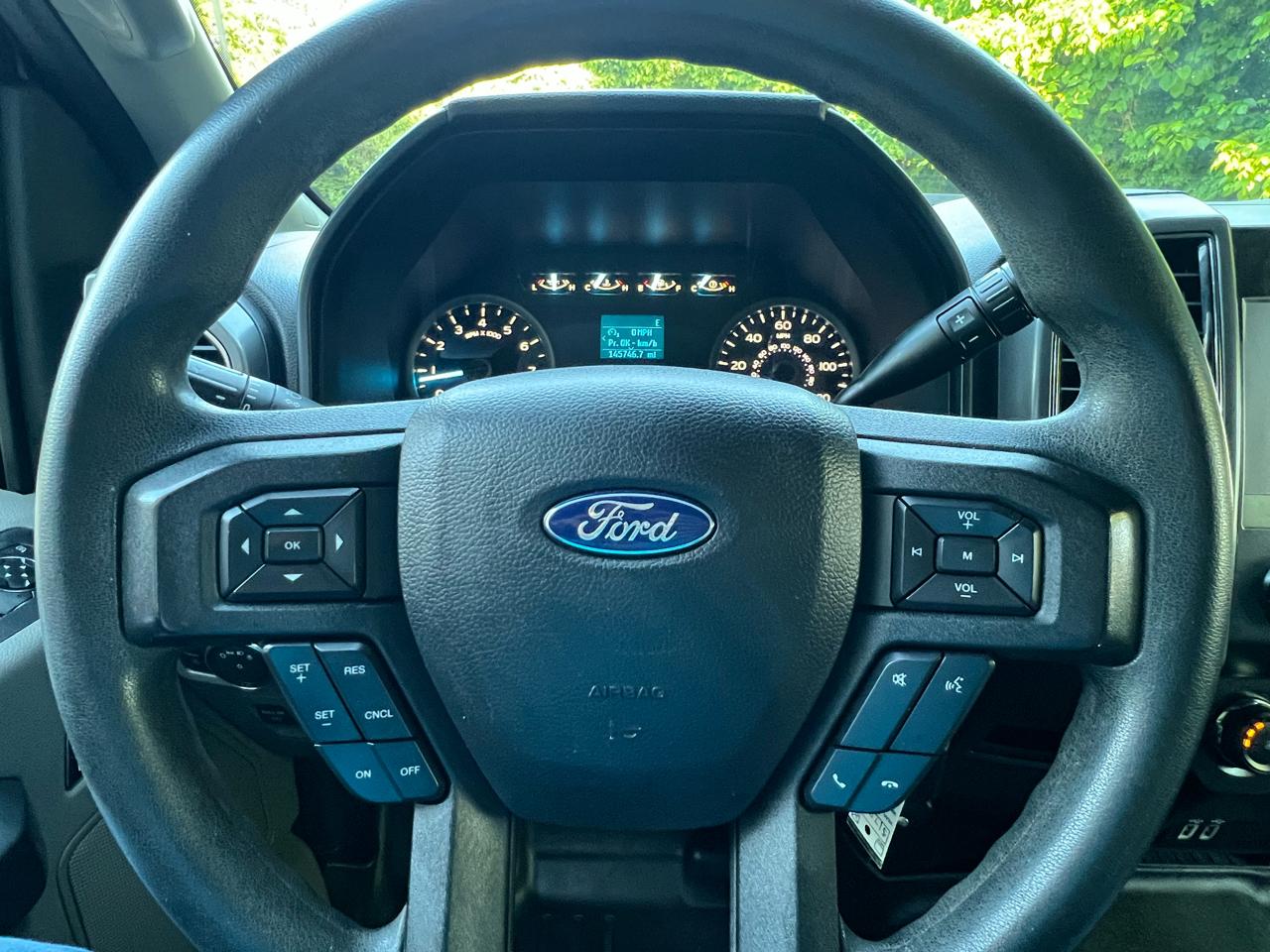 Ford F-150 XL SuperCab 6.5-ft. Bed 2WD 2019