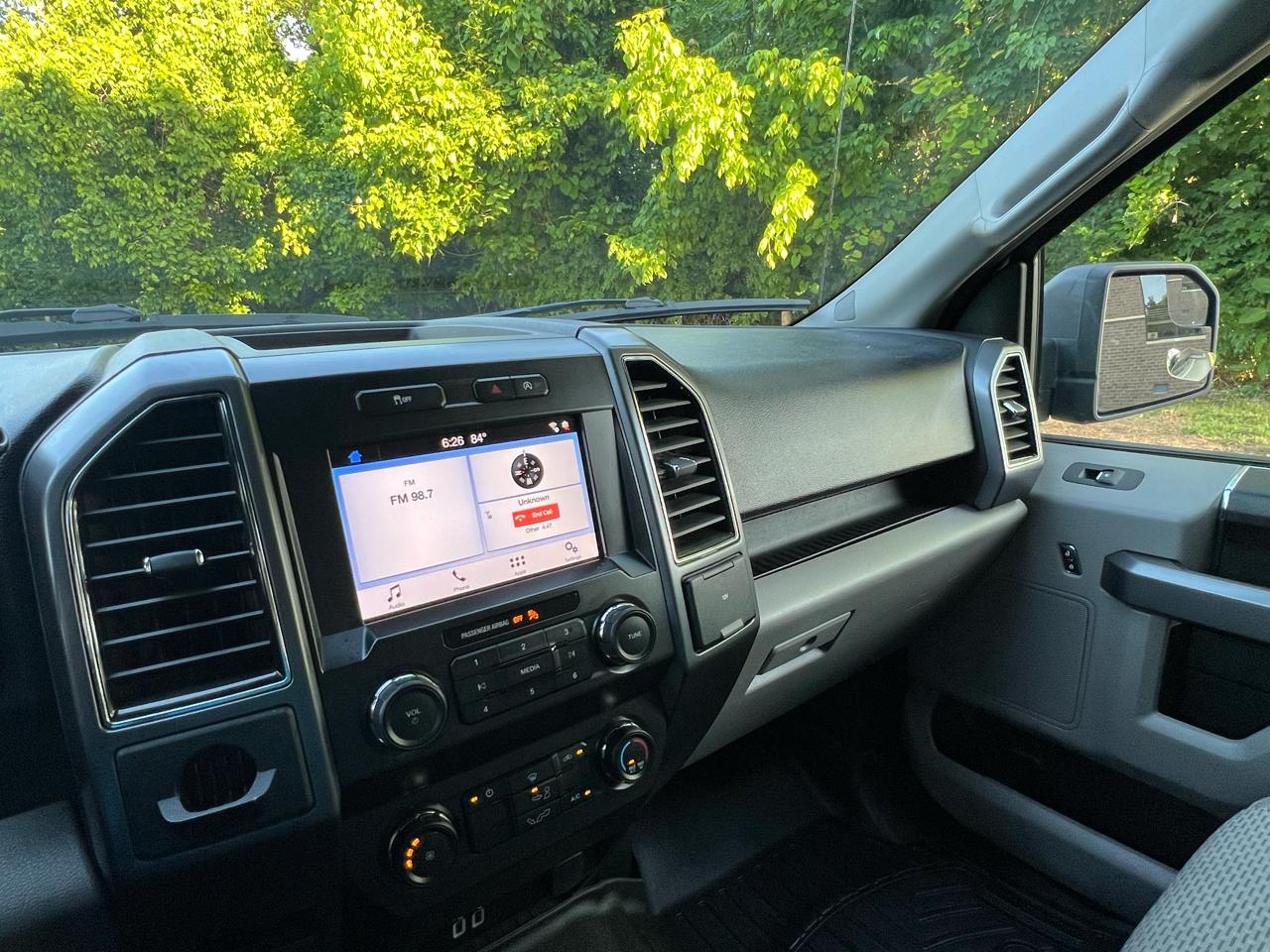 Ford F-150 XL SuperCab 6.5-ft. Bed 2WD 2019