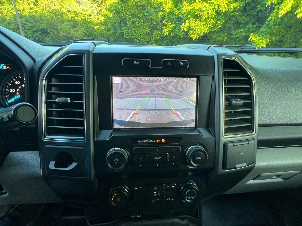Ford F-150 XL SuperCab 6.5-ft. Bed 2WD 2019
