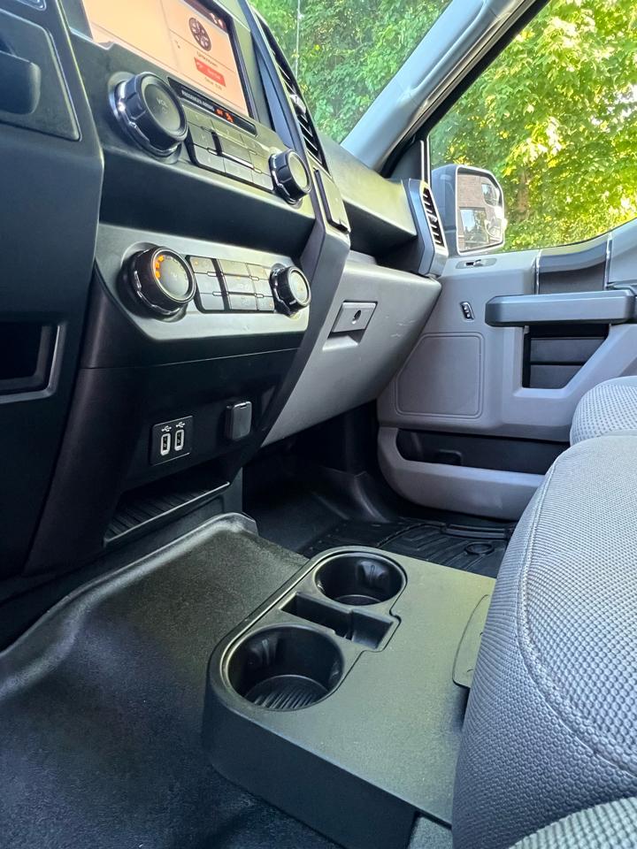 Ford F-150 XL SuperCab 6.5-ft. Bed 2WD 2019