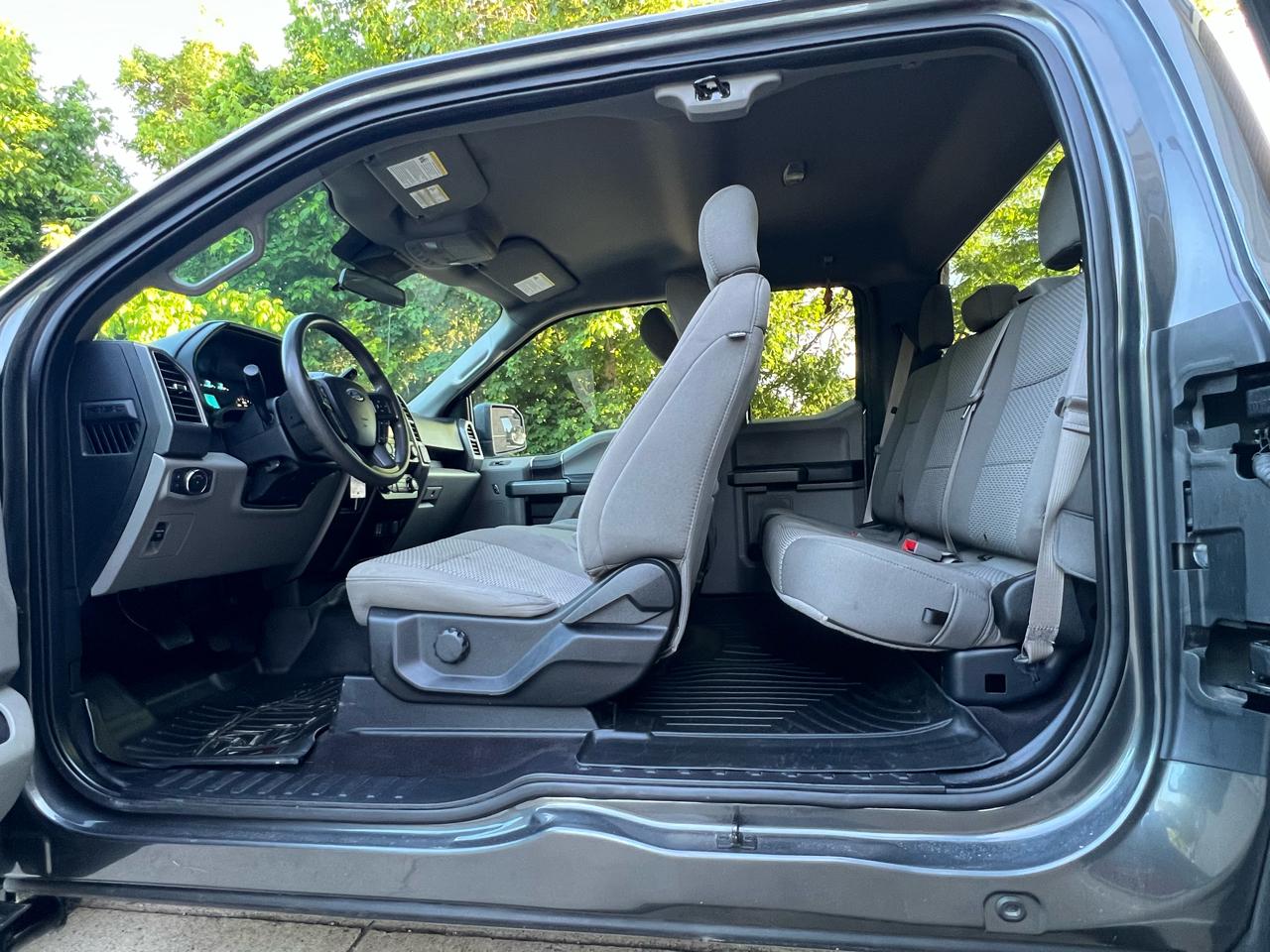 Ford F-150 XL SuperCab 6.5-ft. Bed 2WD 2019