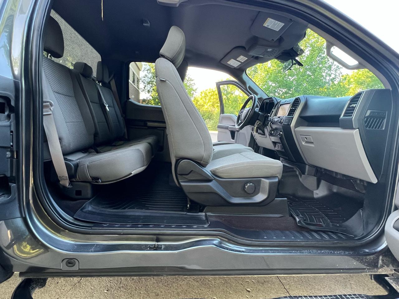 Ford F-150 XL SuperCab 6.5-ft. Bed 2WD 2019