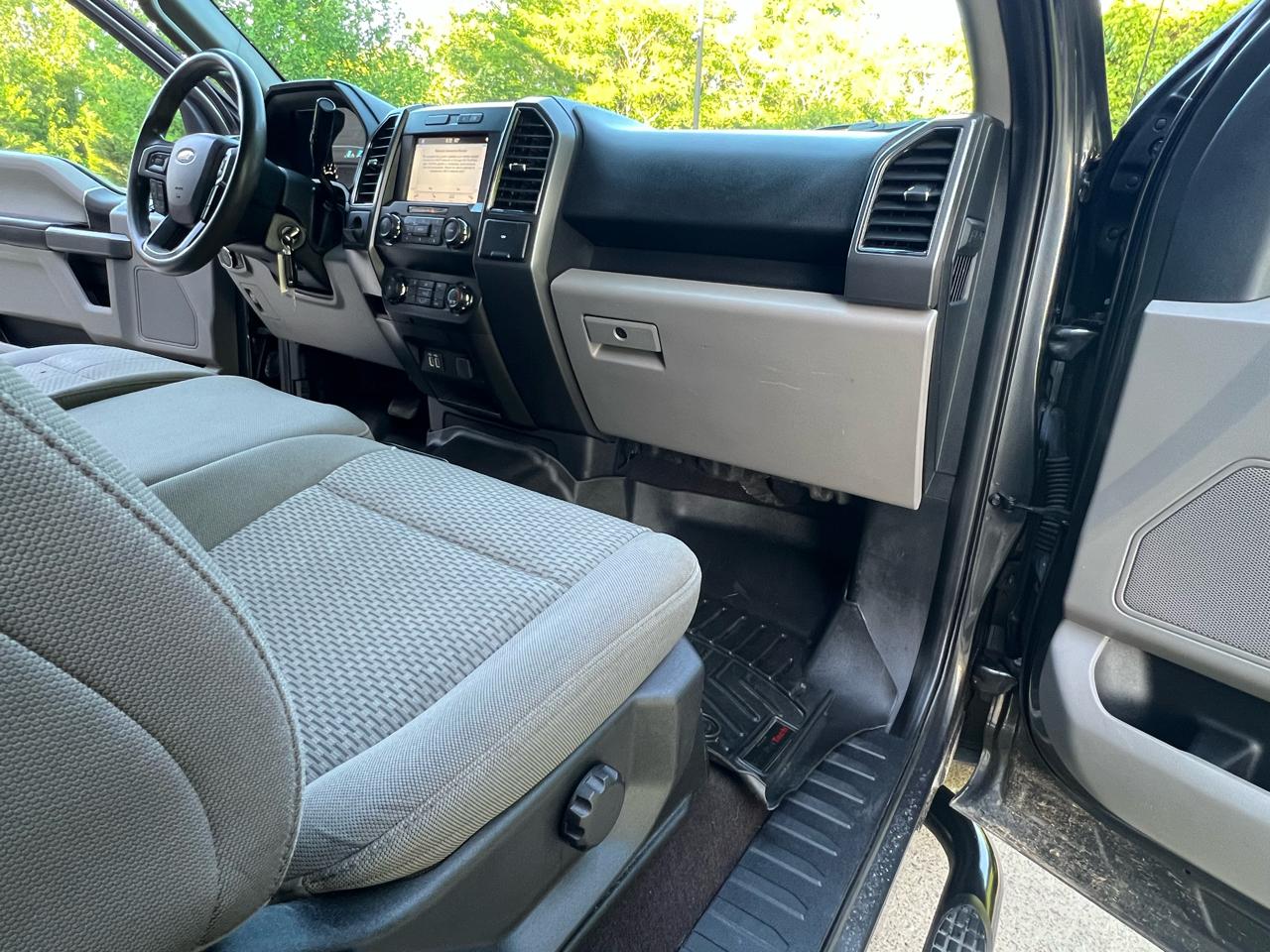 Ford F-150 XL SuperCab 6.5-ft. Bed 2WD 2019