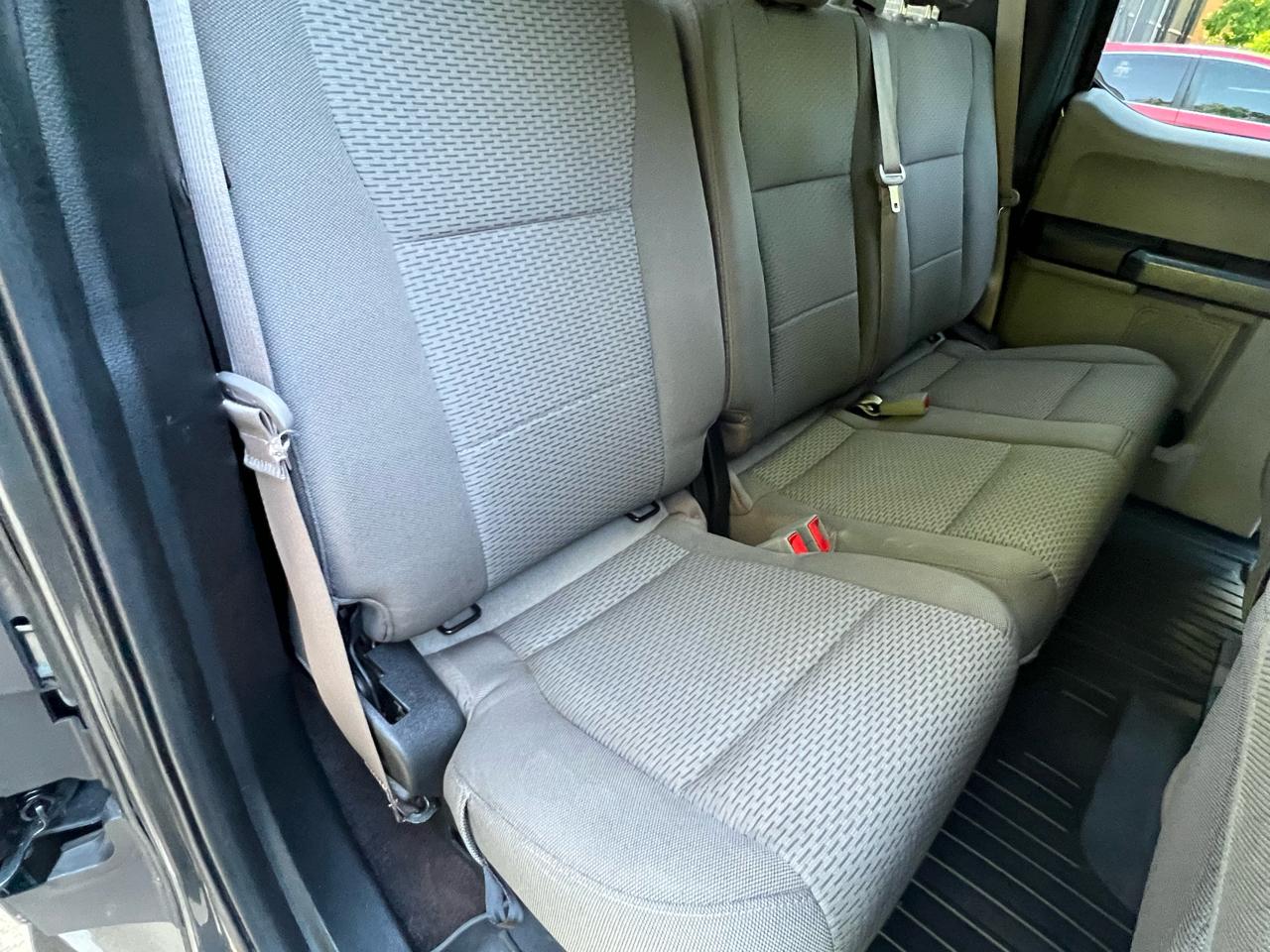 Ford F-150 XL SuperCab 6.5-ft. Bed 2WD 2019