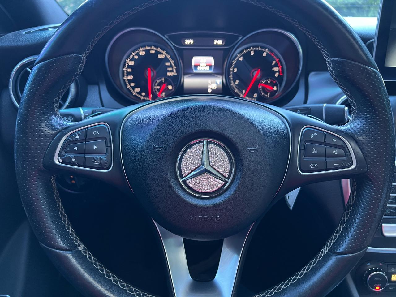 Mercedes-Benz CLA-Class CLA250 2018