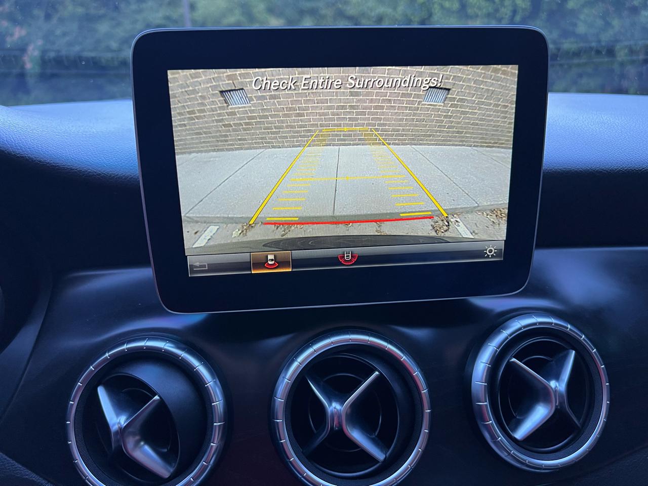 Mercedes-Benz CLA-Class CLA250 2018