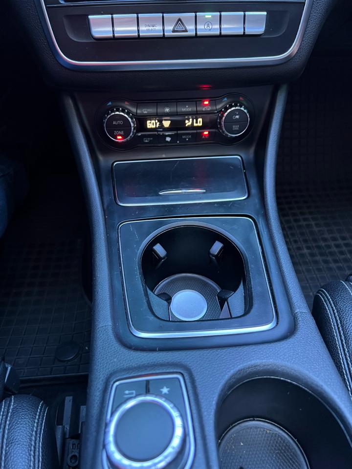 Mercedes-Benz CLA-Class CLA250 2018