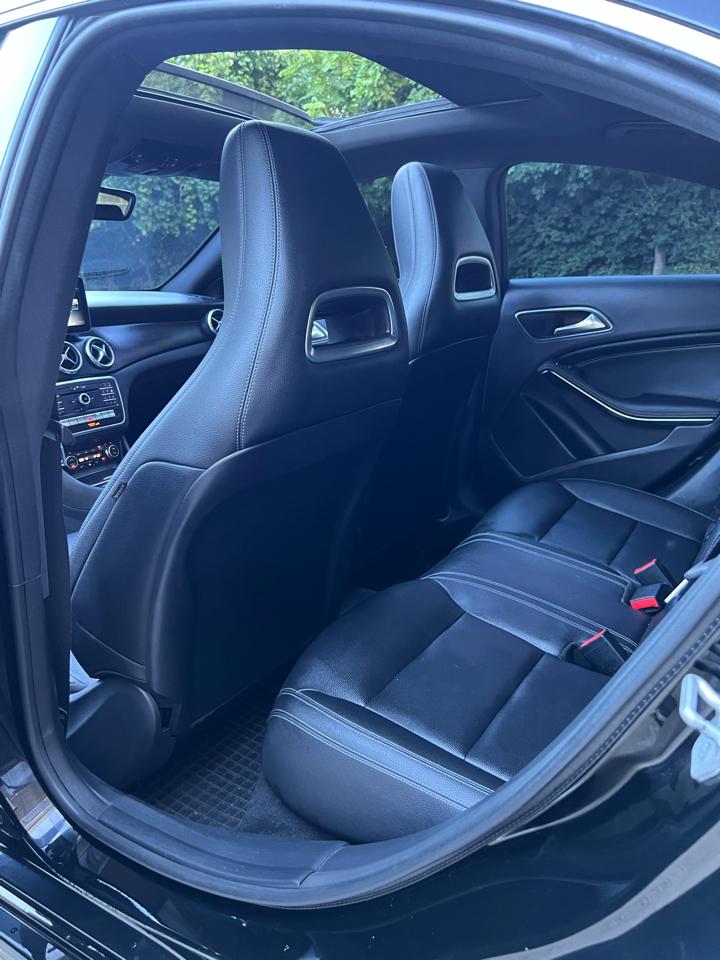 Mercedes-Benz CLA-Class CLA250 2018