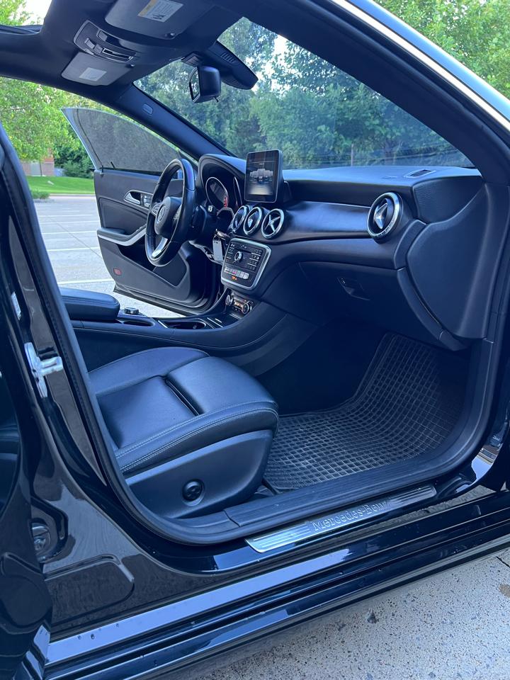 Mercedes-Benz CLA-Class CLA250 2018