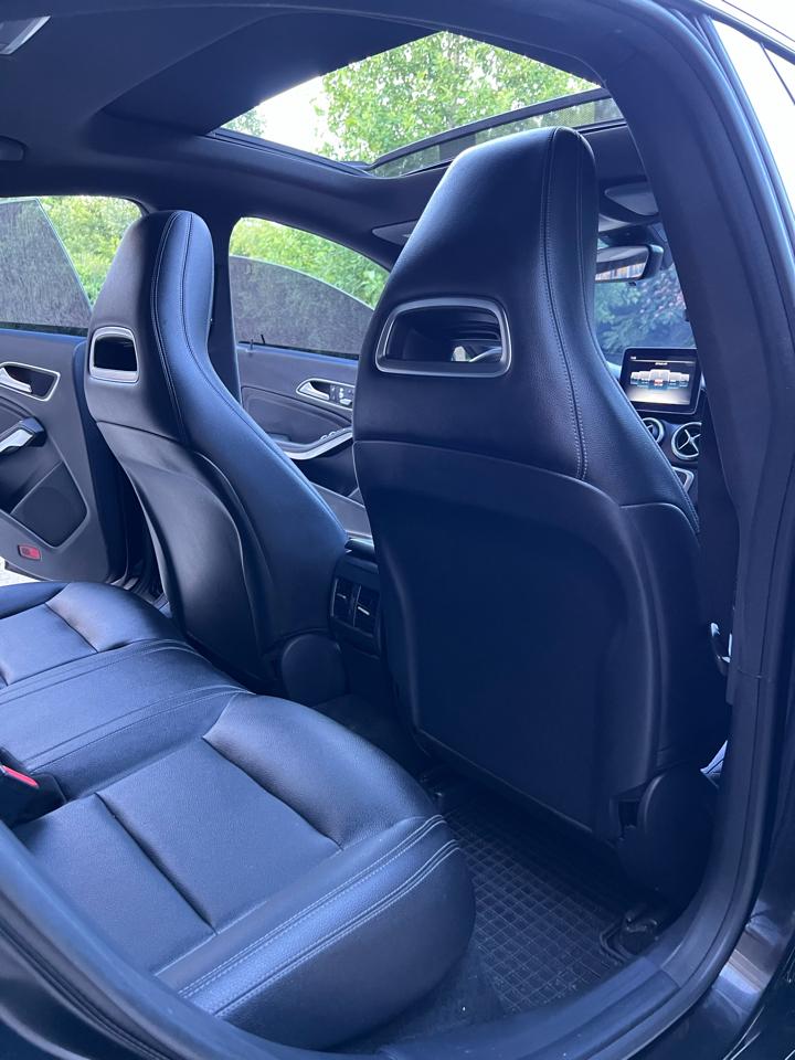 Mercedes-Benz CLA-Class CLA250 2018
