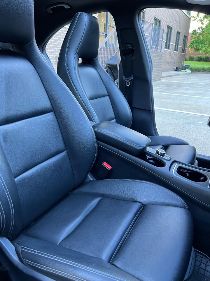 Mercedes-Benz CLA-Class CLA250 2018