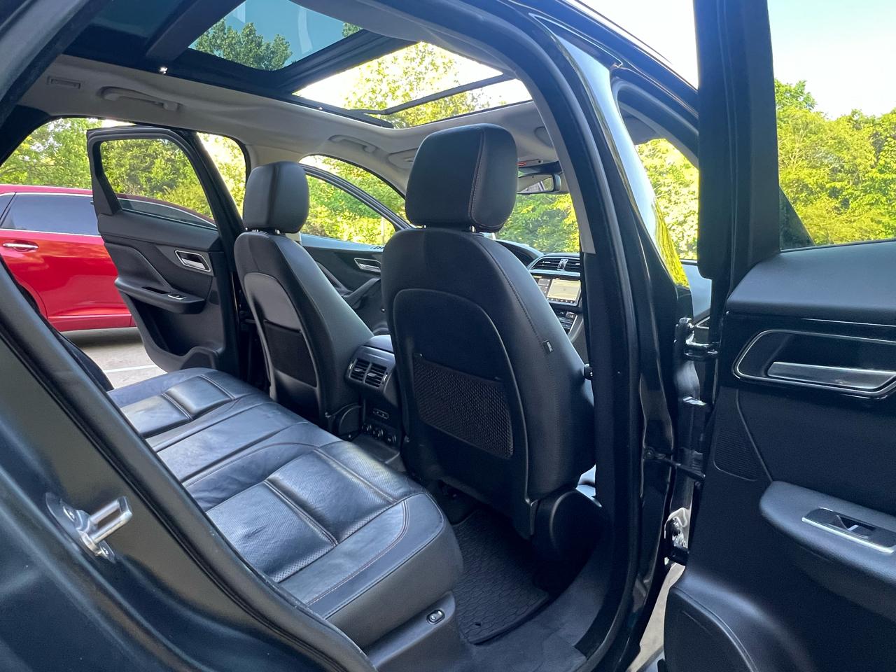 Jaguar F-Pace 35t Prestige 2017