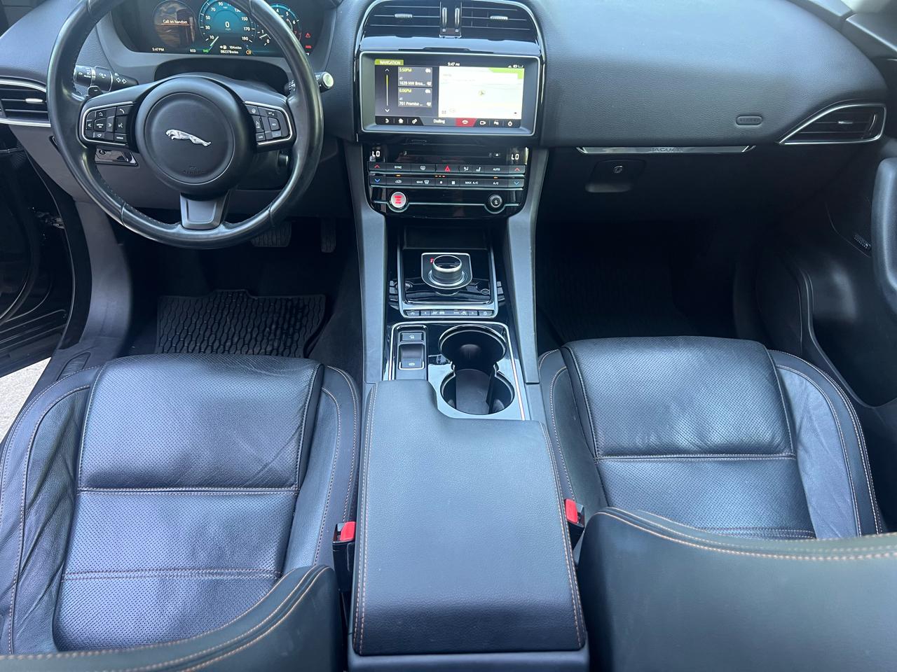 Jaguar F-Pace 35t Prestige 2017