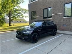 2017 Jaguar F-Pace 