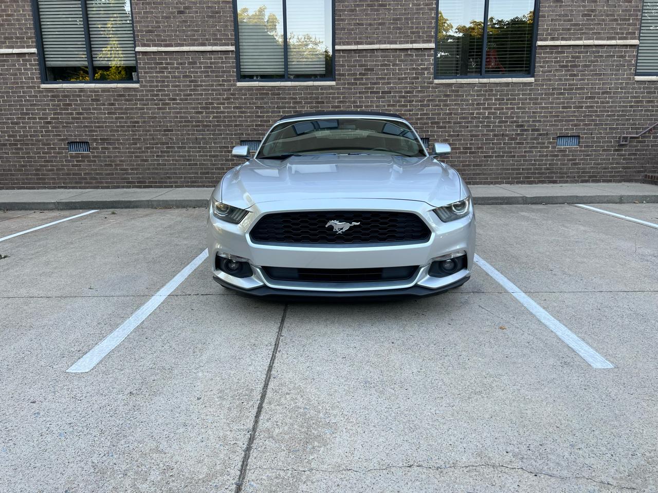 Ford Mustang V6 Convertible 2016