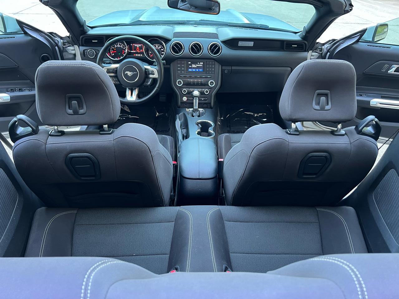 Ford Mustang V6 Convertible 2016