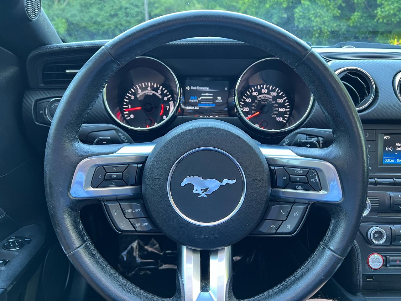 Ford Mustang V6 Convertible 2016