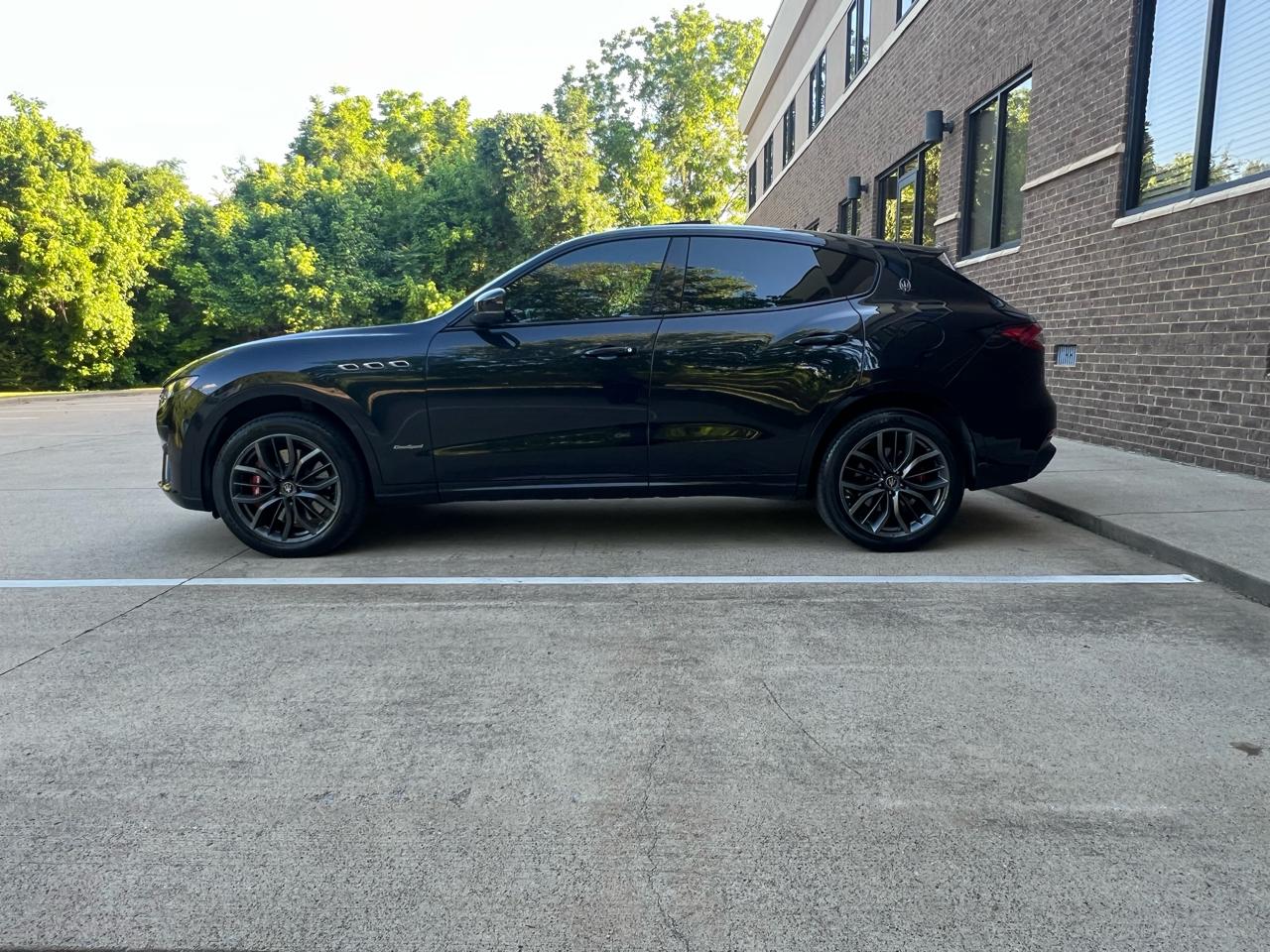 Maserati Levante S GranSport 2020