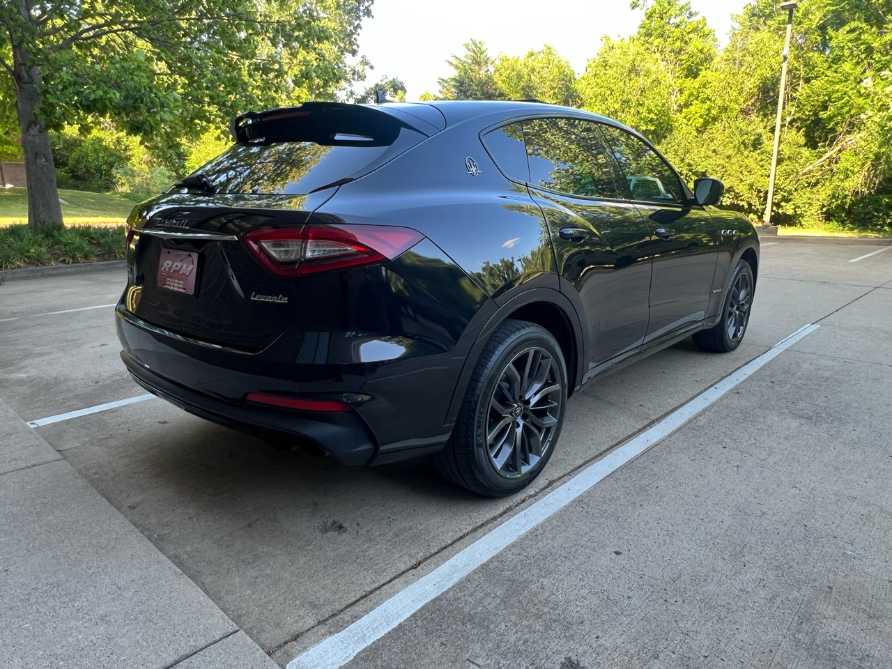 Maserati Levante S GranSport 2020