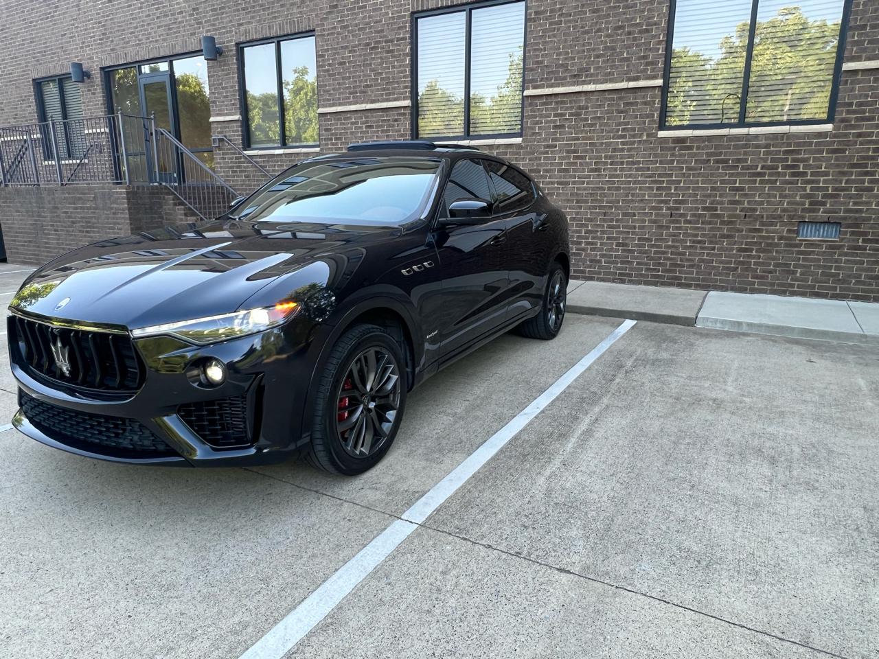 Maserati Levante S GranSport 2020