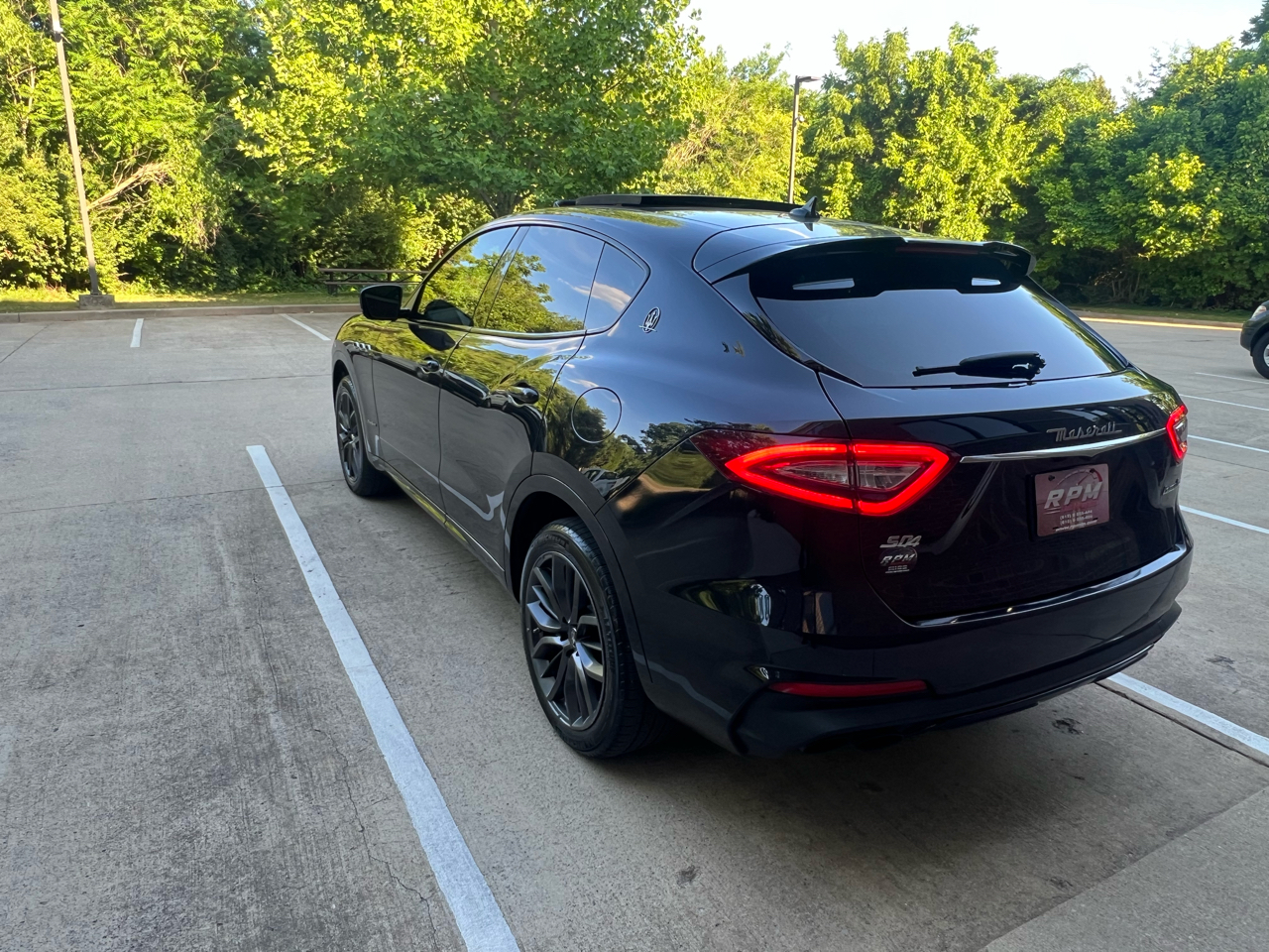Maserati Levante S GranSport 2020