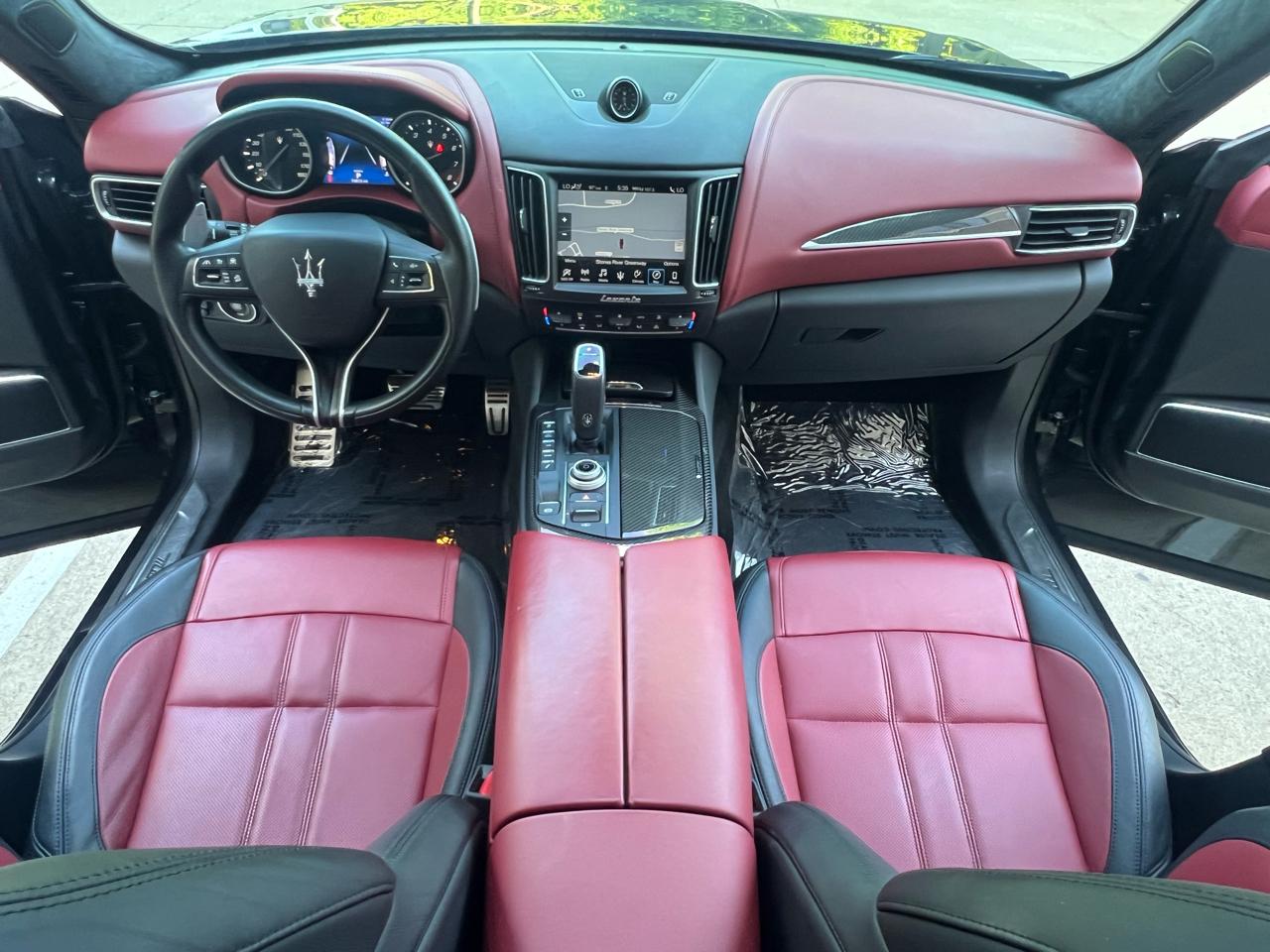 Maserati Levante S GranSport 2020