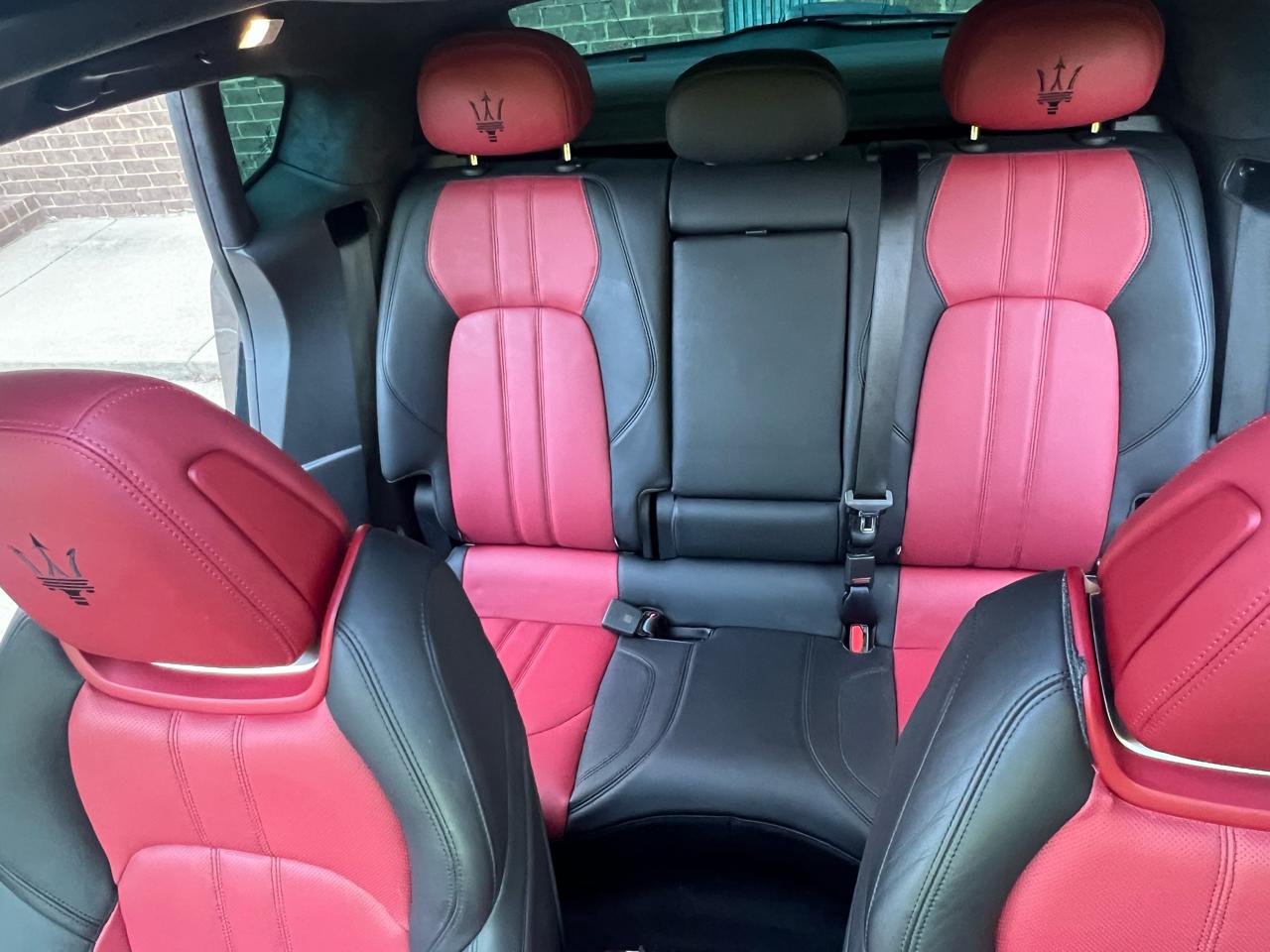 Maserati Levante S GranSport 2020