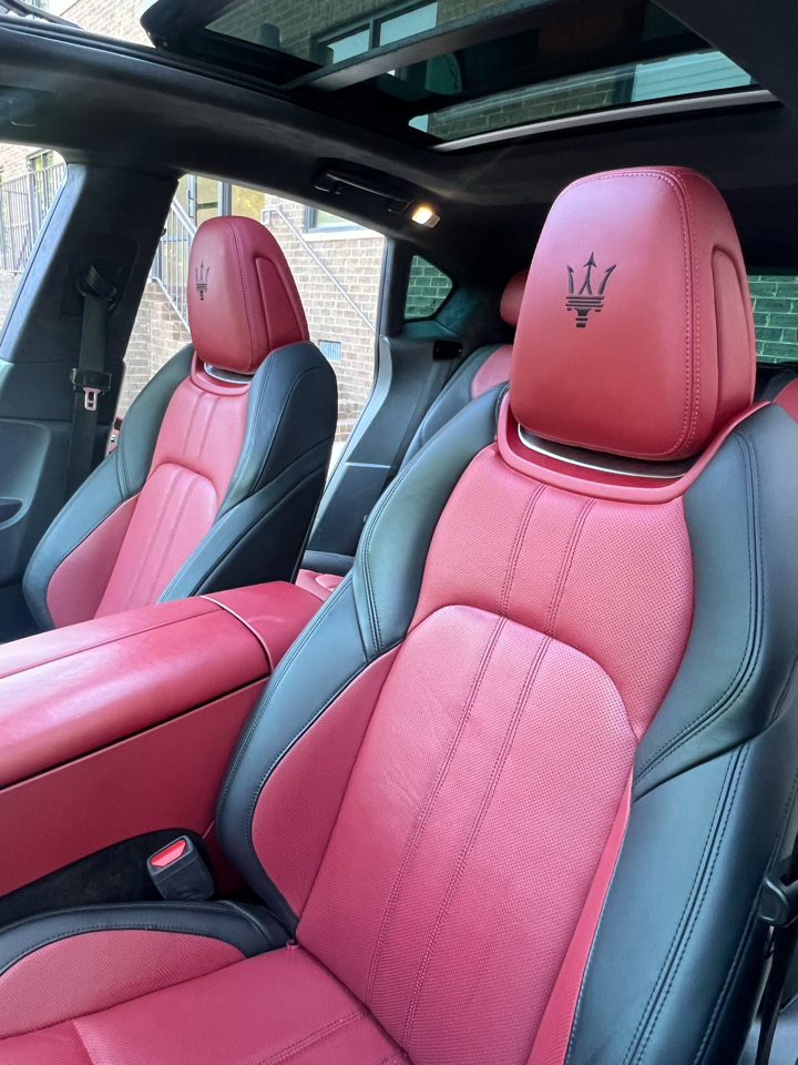 Maserati Levante S GranSport 2020