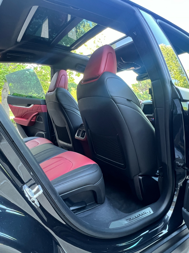 Maserati Levante S GranSport 2020