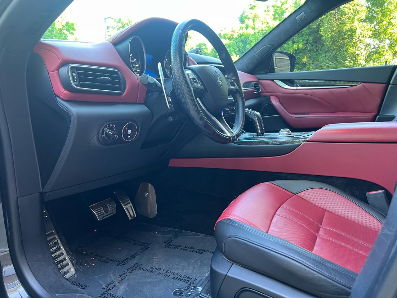 Maserati Levante S GranSport 2020