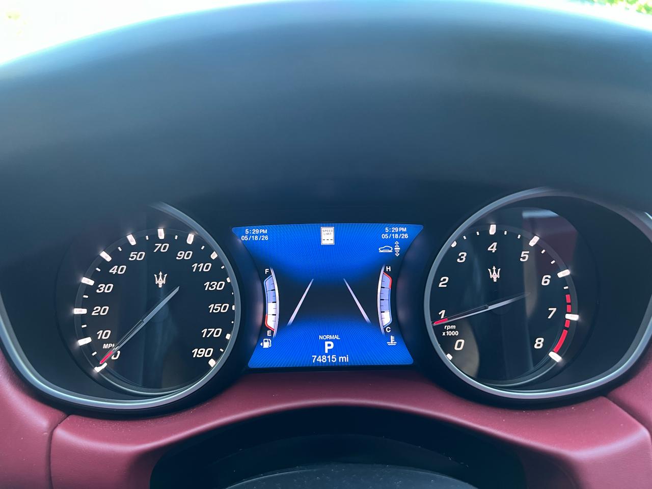Maserati Levante S GranSport 2020