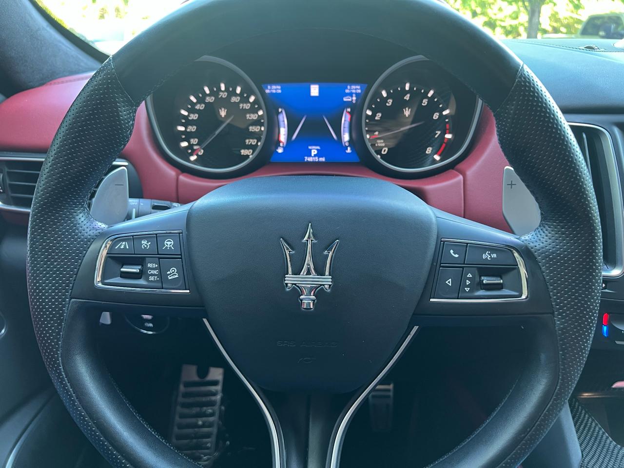 Maserati Levante S GranSport 2020