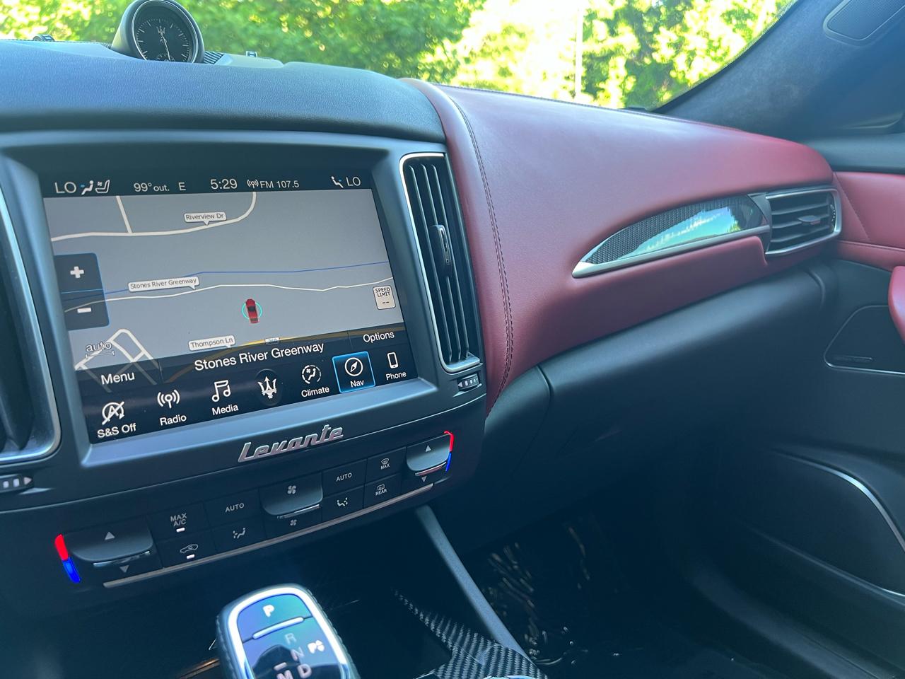 Maserati Levante S GranSport 2020