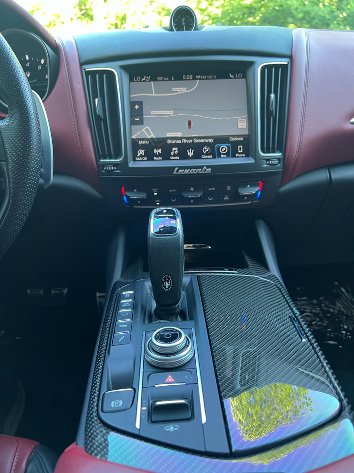 Maserati Levante S GranSport 2020