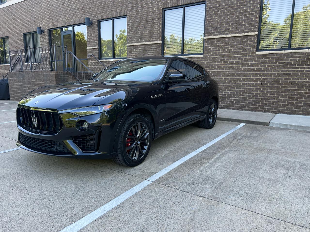 Maserati Levante S GranSport 2020