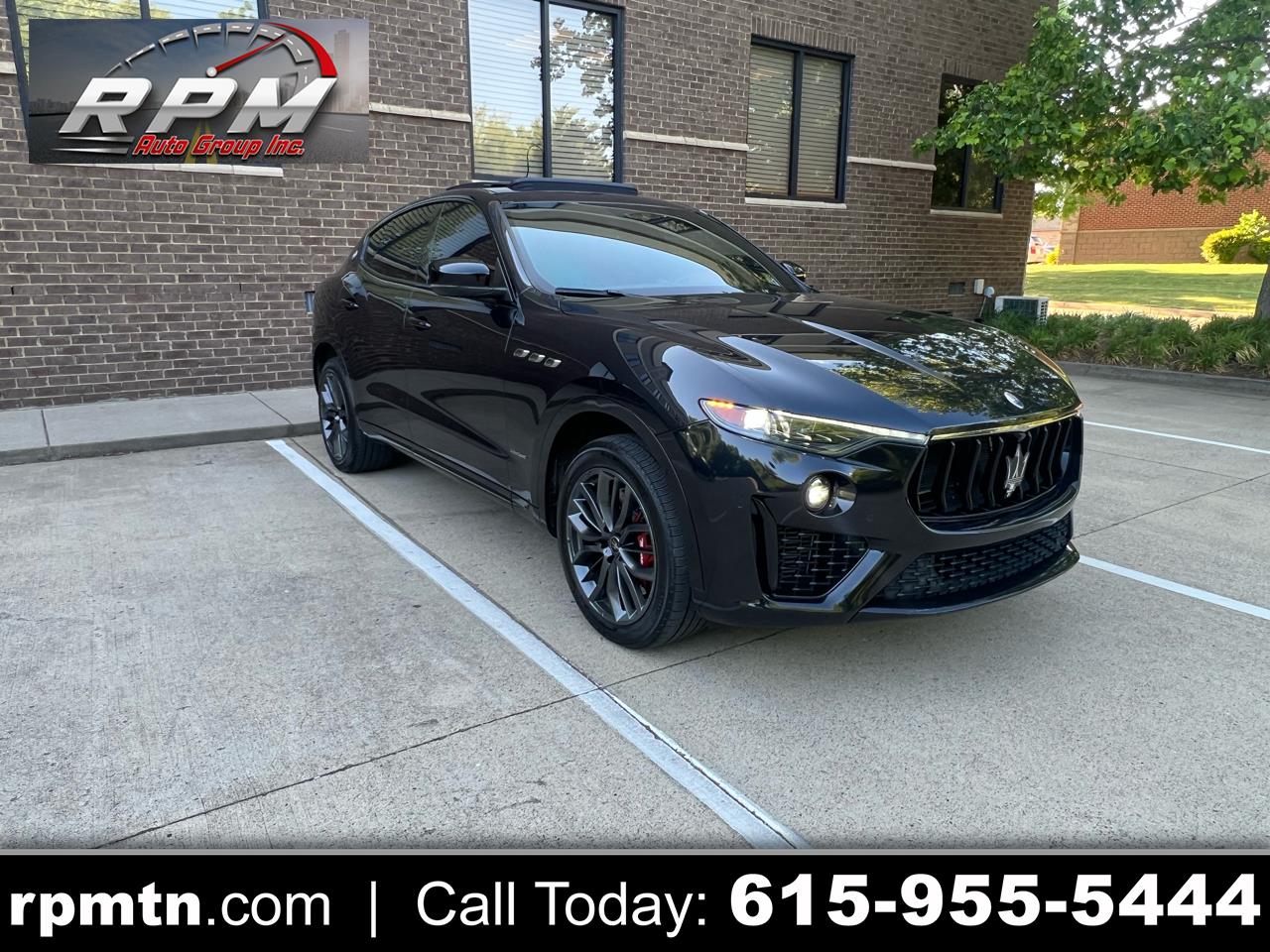 Maserati Levante S GranSport 2020