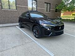 2020 Maserati Levante 
