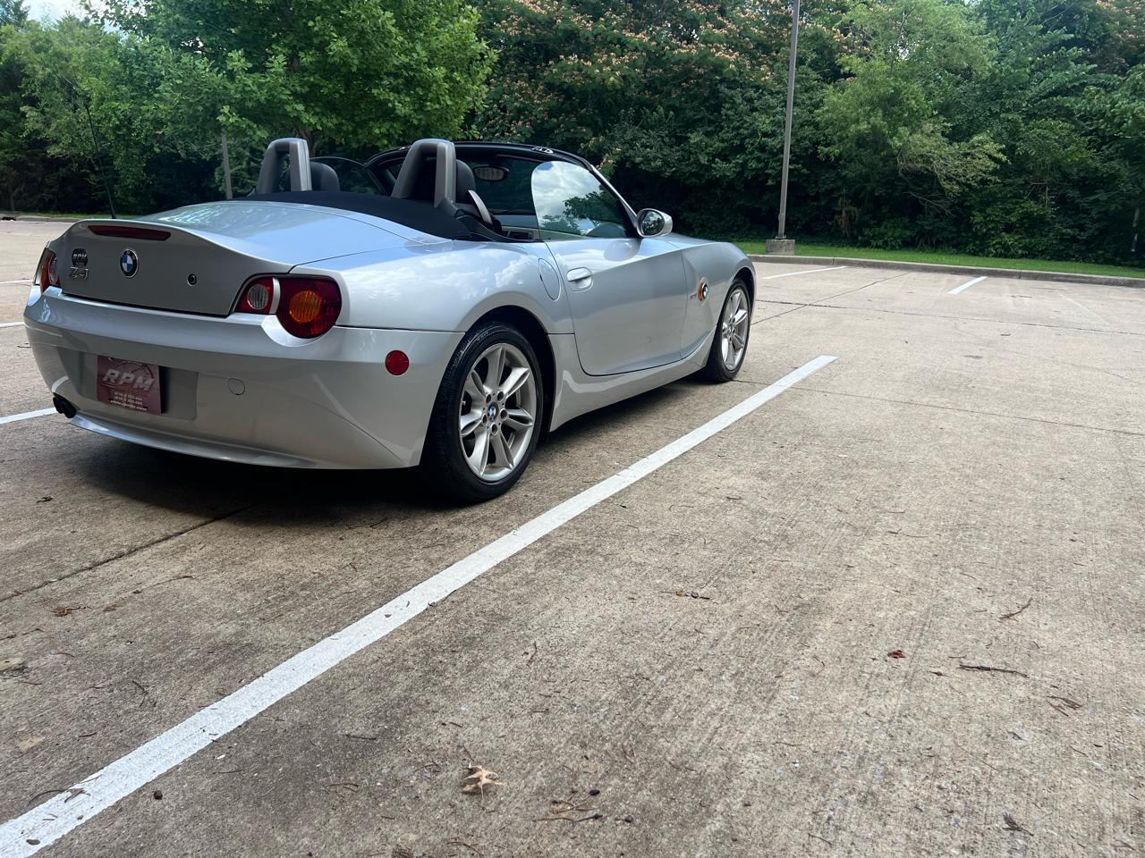 BMW Z4 3.0i 2004