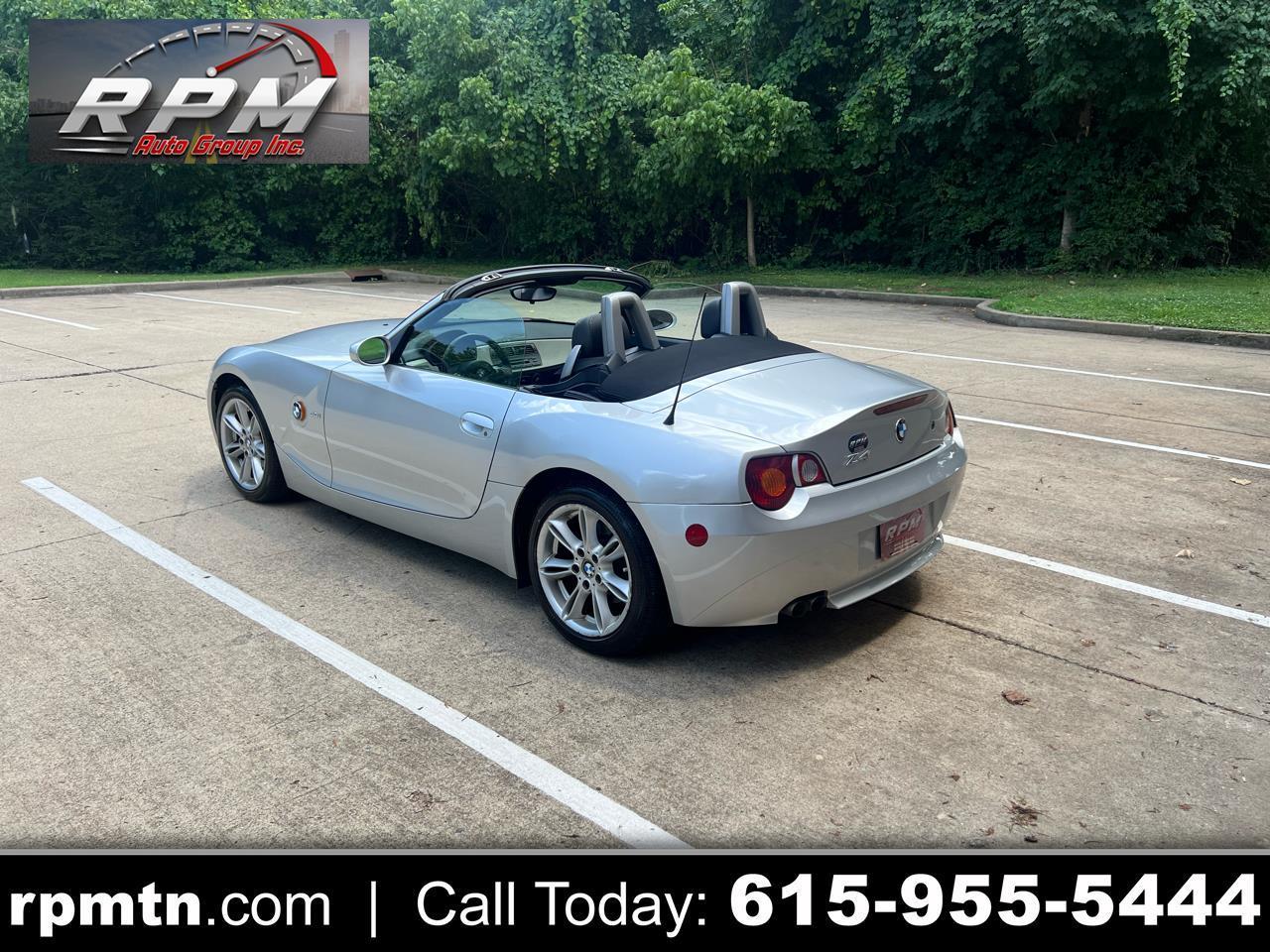2004 BMW Z4 3.0i
