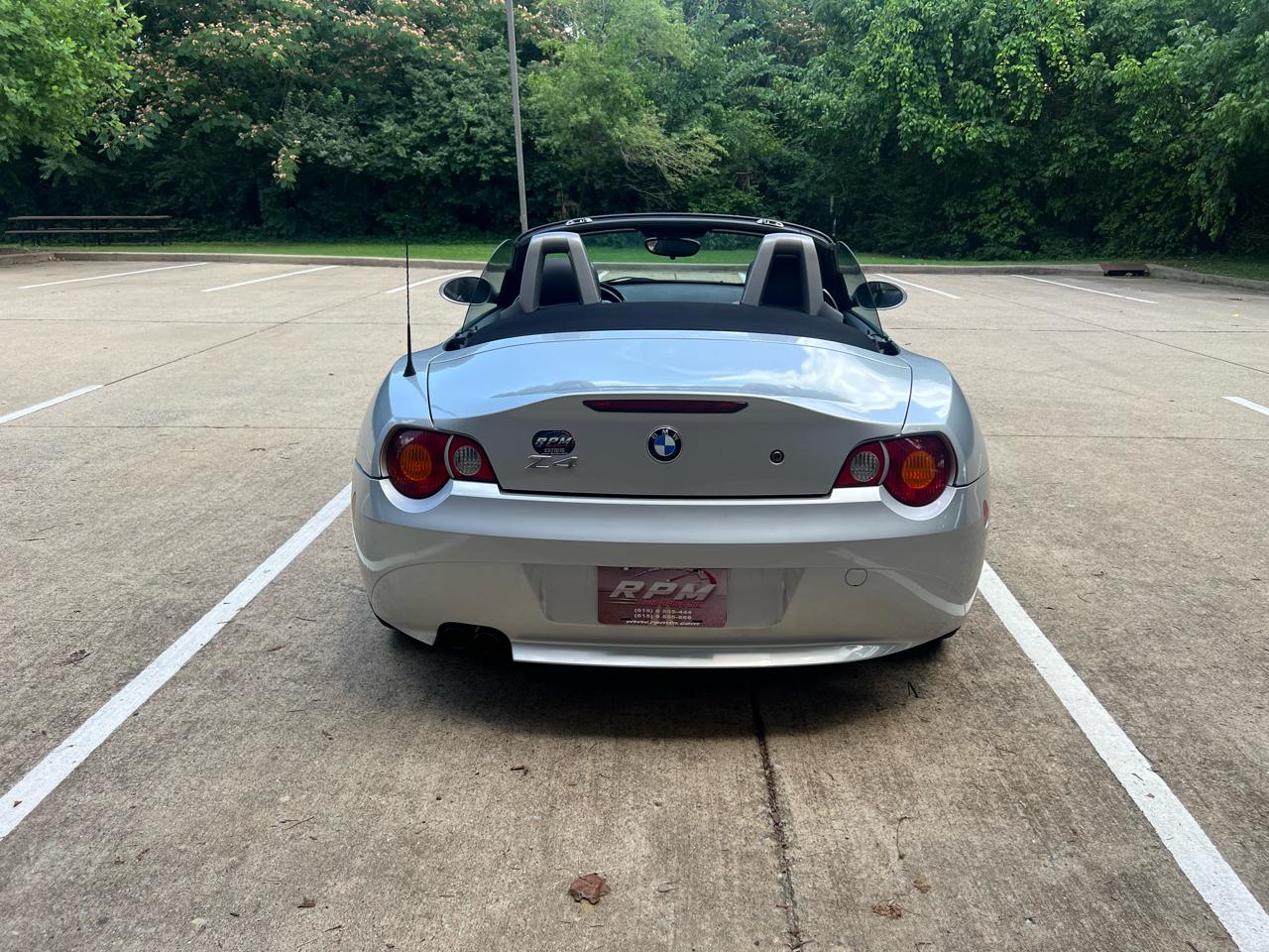 BMW Z4 3.0i 2004
